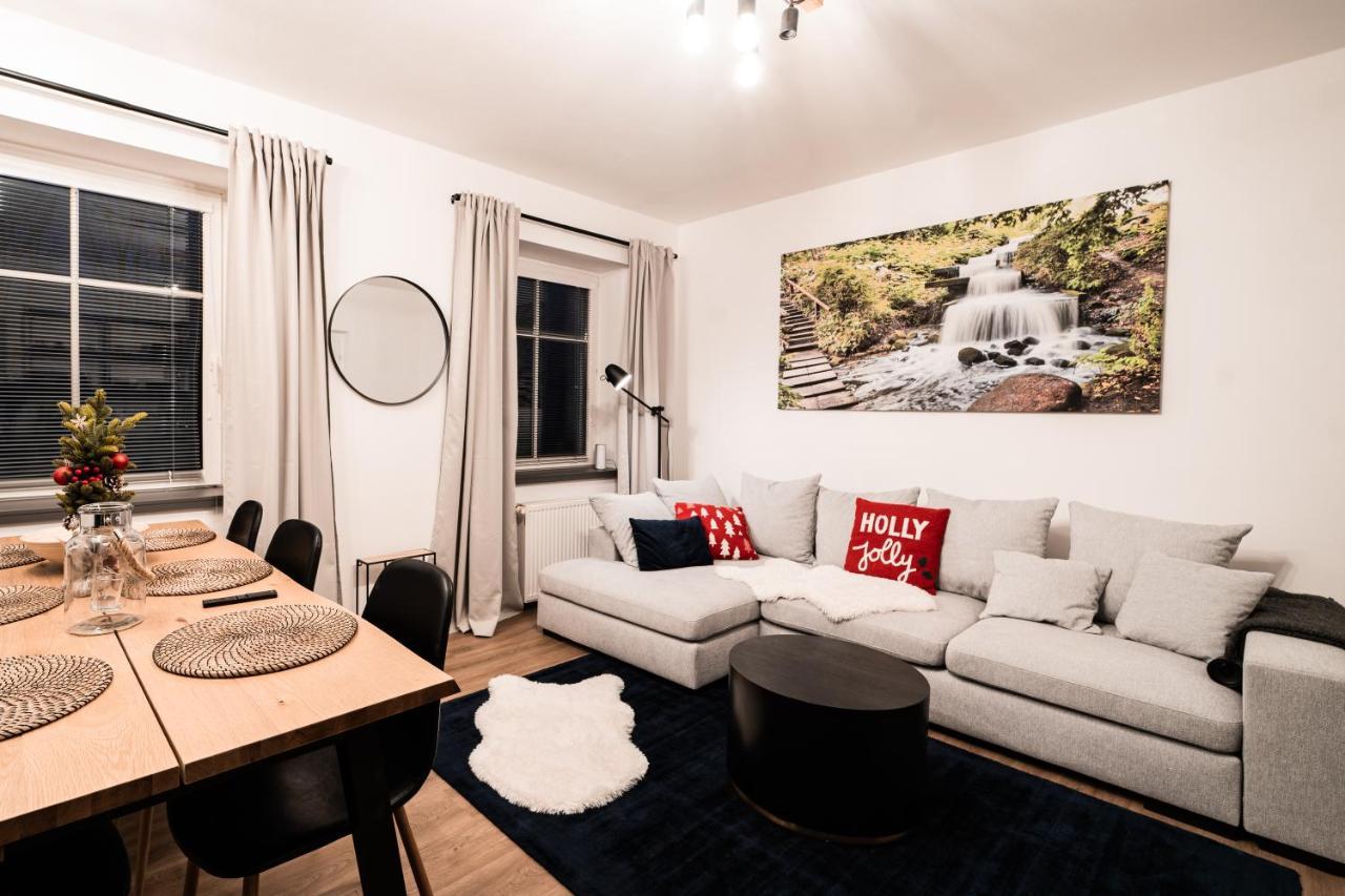 Apartment Na Skale Close To City Center & Ski Lift Spindleruv Mlyn Exterior photo