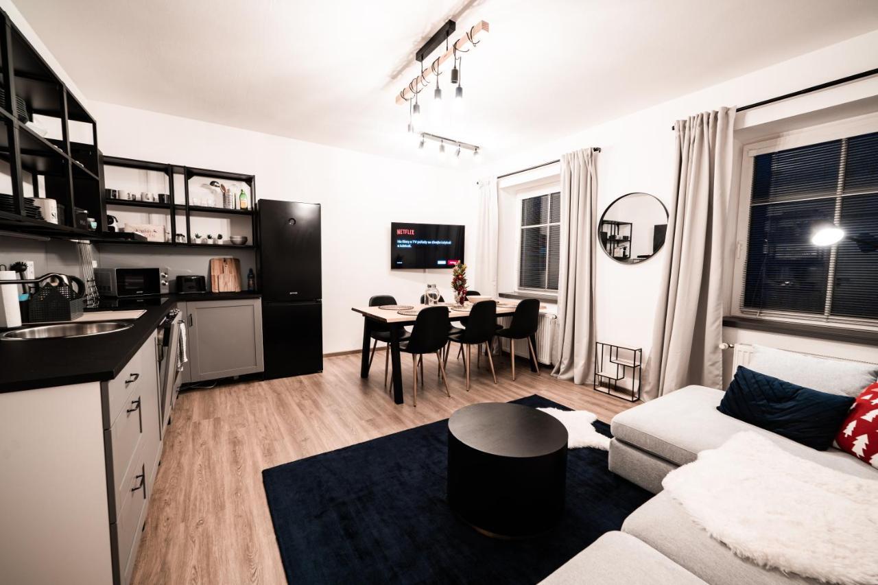 Apartment Na Skale Close To City Center & Ski Lift Spindleruv Mlyn Exterior photo