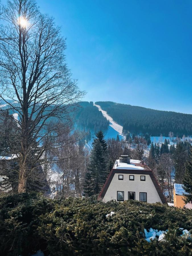 Apartment Na Skale Close To City Center & Ski Lift Spindleruv Mlyn Exterior photo