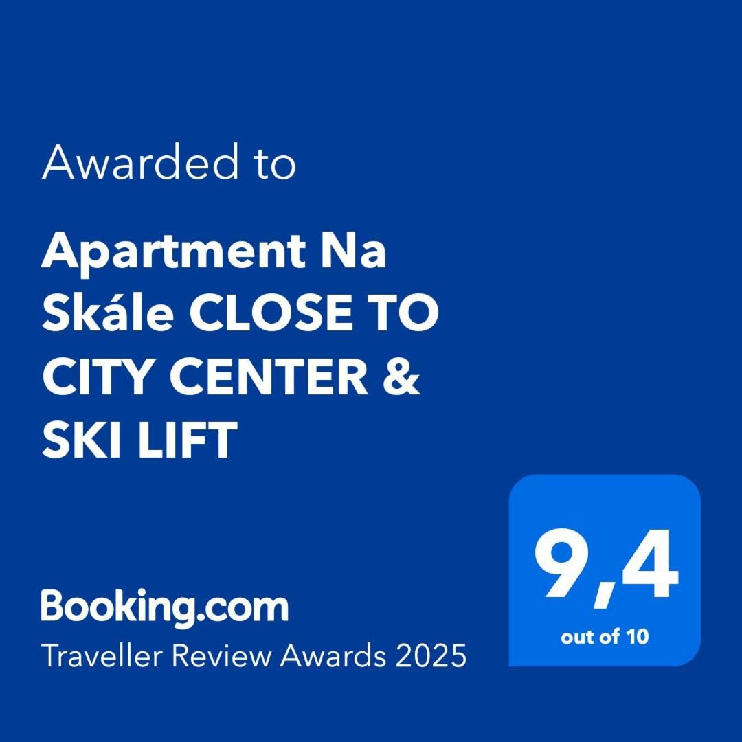 Apartment Na Skale Close To City Center & Ski Lift Spindleruv Mlyn Exterior photo
